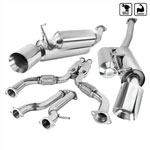 SPEC-D Tuning Nissan 350Z Catback Exhaust