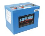 LIFELINE BATTERY 16 Volt 3 Post Battery