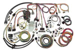 AMERICAN AUTOWIRE 55-56 Chevy Classic Update Wiring System; 1955-1956