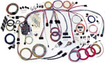 AMERICAN AUTOWIRE 60-66 Chevy Truck Wiring Harness; 1960-1966