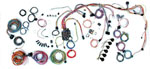 AMERICAN AUTOWIRE 69-72 Nova Wire Harness System; 1969-1972