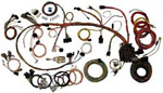 AMERICAN AUTOWIRE 70-73 Camaro Wiring Harness; 1970-1973