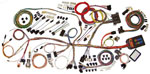 AMERICAN AUTOWIRE 62-67 Nova Wiring Hrness System; 1962-1967