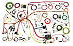 AMERICAN AUTOWIRE 60-64 Falcon/60-65 Comet Wiring Kit