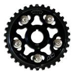 AEM Induction Adjustable Cam Gear Black