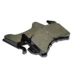 AFCO Brake Pad Set GM Metric SR34 Compound