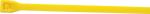 ALLSTAR PERFORMANCE Wire Ties Yellow 7.25 100pk