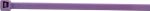 ALLSTAR PERFORMANCE Wire Ties Purple 7.25 100pk