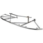 ALLSTAR PERFORMANCE Front Bumper Longhorn 1-Piece