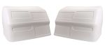 ALLSTAR PERFORMANCE Monte Carlo SS MD3 Nose White 1983-88; 1983-1988