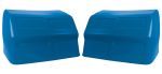 ALLSTAR PERFORMANCE Monte Carlo SS MD3 Nose Chevron Blue 1983-88; 1983-1988