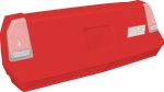 ALLSTAR PERFORMANCE Monte Carlo SS Tail Red 1983-88; 1983-1988