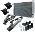 ALLSTAR PERFORMANCE Conversion Kit S10 V8 TH350 2WD