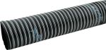 ALLSTAR PERFORMANCE Brake Duct Hose 3 x 10ft Black 300 Deg