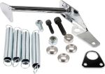 ALLSTAR PERFORMANCE Throttle Return Spring Kit Carb Mount