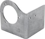 ALLSTAR PERFORMANCE Weld-On Bracket for ALL76320 and Outlet