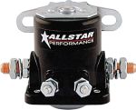 ALLSTAR PERFORMANCE Starter Solenoid Black