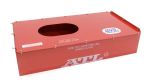 ATL FUEL CELLS 17 Gal Steel Can Red 34 x 18 x 8 Late Model