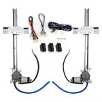 AUTO-LOC Power Window Kit With Switches