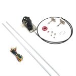 AUTO-LOC Heavy Duty Power Windshi eld Wiper Kit