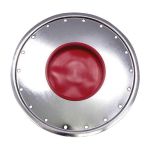 BASSETT Wheel Cover Chrome Full Metal Jacket