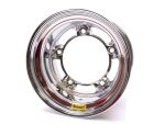 BASSETT 15x10 W/5 Chrome Spun