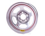 BASSETT 15x8 IMCA Silver Inertia 5x5