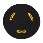 BASSETT Wheel Cover 15in Black