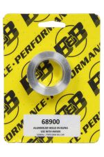 B and B PERFORMANCE PRODUCTS Aluminum Weld-In Bung