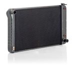 BE-COOL RADIATORS 68-72 GM A-Body Auto Trans OE Radiator; 1968-1972