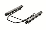 BESTOP Seat Slider Kit; 1955-1995