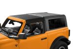 BESTOP Sunrider For Hardtop 21- Bronco Black Diamond; 2021-2024