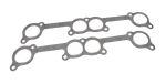 BEYEA CUSTOM HEADERS Exhaust Gasket SBC 13 Deg All-Pro