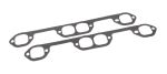 BEYEA CUSTOM HEADERS Exhaust Gasket SBC 18 Degree Chevy