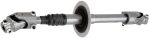 BORGESON 01-06 Jeep TJ Upper Steering Shaft; 1997-2006