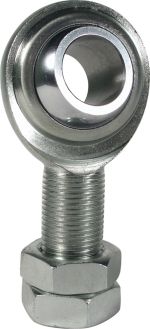 BORGESON Steel Shaft Support Bearing