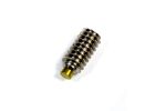 BRINN TRANSMISSION Set Screw Brass Tip Dog Point