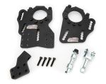 BSB MANUFACTURING Trailing Arm Bracket RH Sport Mod Forward Holes