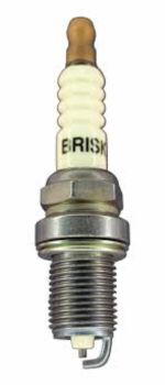 BRISK RACING SPARK PLUGS Spark Plug Silver Racing