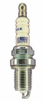 BRISK RACING SPARK PLUGS Spark Plug Silver Racing