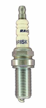 BRISK RACING SPARK PLUGS Spark Plug Silver Racing