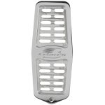 BILLET SPECIALTIES Door Jamb Vent 78-81 GM A-Body/82-87 G-Body Pol.