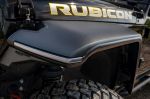 Bushwacker 18- Jeep Wrangler JL Fender Flare Flat 4 Pcs.