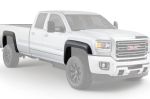 Bushwacker 20- GMC P/U 2500HD Ext end-A-Fender Flares 4Pcs