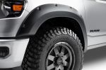 Bushwacker 19- Ram 1500 Forge Fender Flares Black 4Pcs