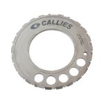 CALLIES Billet Reluctor Wheel - 24-tooth GM LS