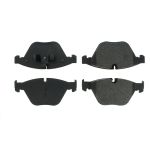 CENTRIC BRAKE PARTS Metallic Brake Pads; 2006-2011