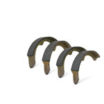 CENTRIC BRAKE PARTS Brake Shoes