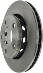 CENTRIC BRAKE PARTS C-TEK Standard Brake Rot or; 2000-2002