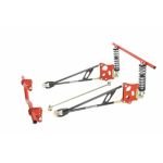 CHASSIS ENGINEERING Ladder Bar Susp. Kit w/Coil Spring Mounts